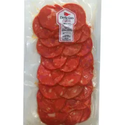 Chorizo Vela Lonchado Delicias