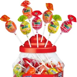 Chupa chups surtidos Bon Bon Bum