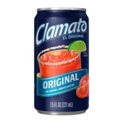 Clamato Original 221ML