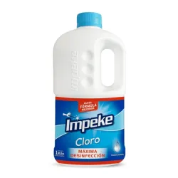 Cloro Impeke 1kg