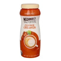 Coffee Creamer Mc Daniels Avellana
