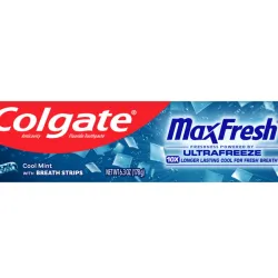 Colgate Max Fresh Ultrafreeze