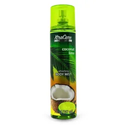 Colonia Coconut lime Xtra Care