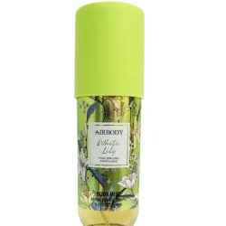 Colonia de mujer White Lily