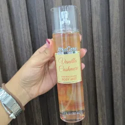 Colonia Vainilla Cashmere Xtra Care