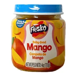 Compota de mango Fresko 113 g