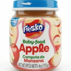 Compota de Manzana 113g