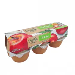 Compota de manzana 6 unidades