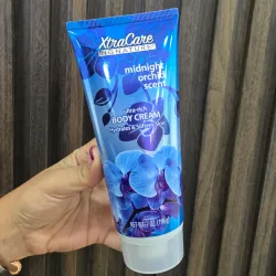 Crema corporal Midnight Orchid Xtra Care
