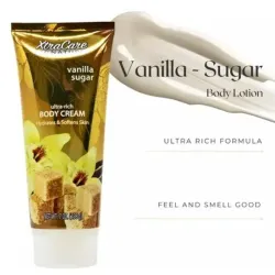 Crema corporal Vainilla Sugar Xtra Care