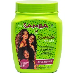 Crema para peinar 2 en 1 Hidratacion cabellos dañados 