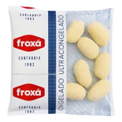 Croquetas de jamon 500gr