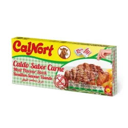 Cuadritos de carne