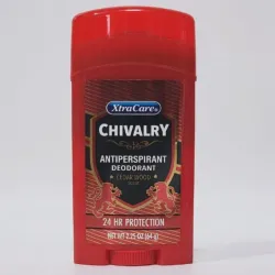 Desodorante Chivarly de hombre