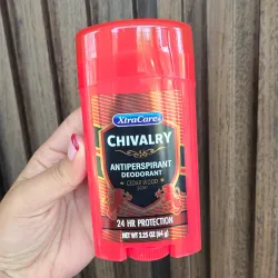 Desodorante Chivarly de hombre