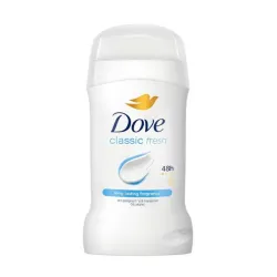 Desodorante dove classic fresh