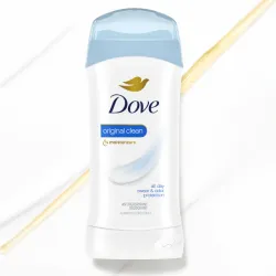 Desodorante Dove original clean