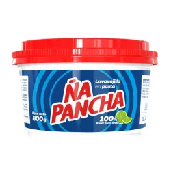 Lavavajillas en pasta aroma limón 800g
