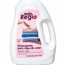Detergente líquido para ropa de color 2kg