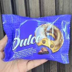 Dona de chocolate Dulce