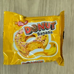 Donut sabor Banana