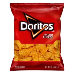 Doritos Nacho Chesse 28.3g