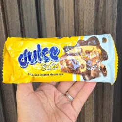 Dulce Cake marmoleado