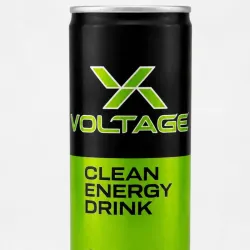 Energizante Voltage 250ml