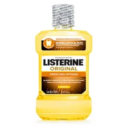 Enjuague Bucal Listerine Original 500ML
