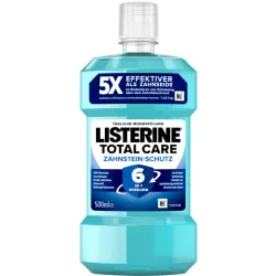 Enjuague bucal Listerine total Care 500ml