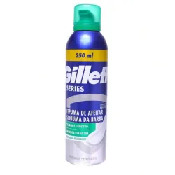 Espuma de afeitar Gillette