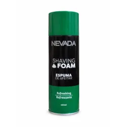 Espuma de afeitar Nevada