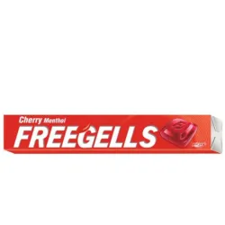 Freegells de cereza