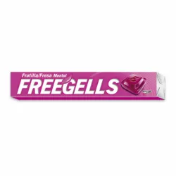 Freegells de fresa