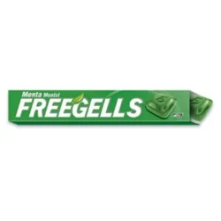 Freegells de menta