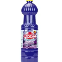 Fregasuelos aroma lavanda Kiriko