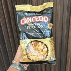 Frutos secos Gancedo 175g