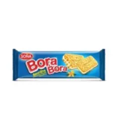 Galletas Bora Bora de vainilla