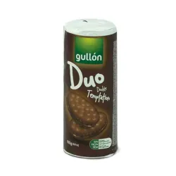 Galletas con chocolate Duo 165gr