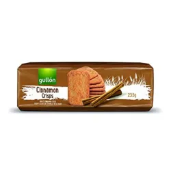 Galletas crujiente de canela Gullon 
