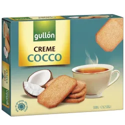 Galletas de coco Gullon 500gr