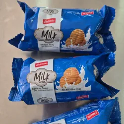 Galletas de leche