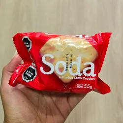 Galletas de soda 55g