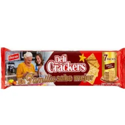 Galletas Deli Crakers