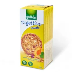 Galletas Digestive con Muesli Gullon