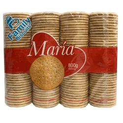 Galletas maria 4 paquetes