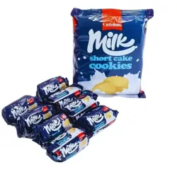 Galletas Milk 8 paquetes