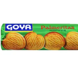 Galletas Palmeritas Goya