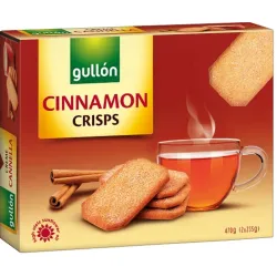 Galletas de canela Gullón 500gr