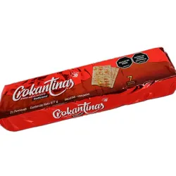Galletas Saladas crokantinas